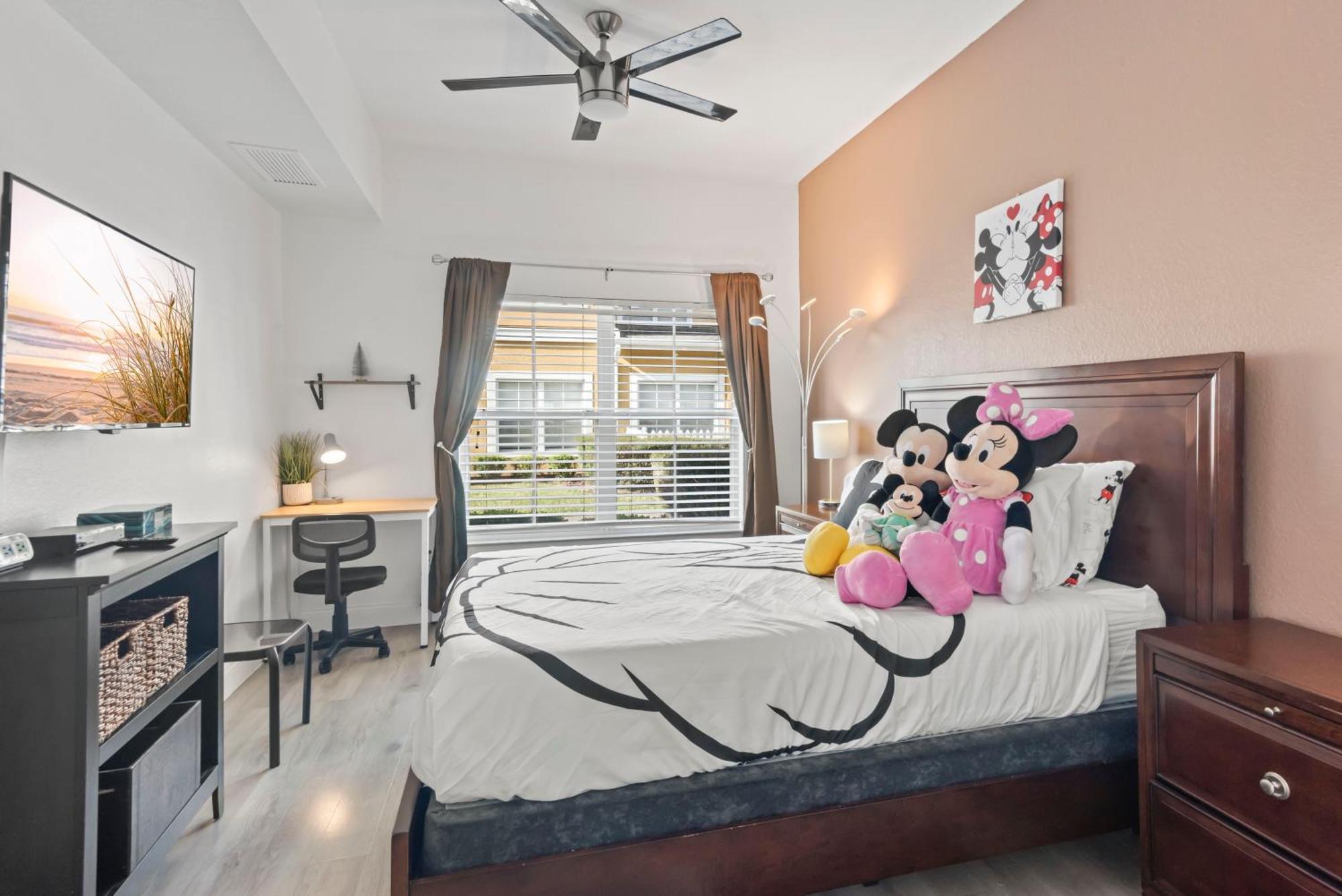 The Villas At Seven Dwarfs - 4564 Luxury Villa - Near Disney - Water Park Kissimmee Exterior foto